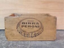 Vecchia cassetta legno usato  Deliceto