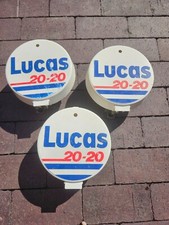 Lucas vintage rally for sale  TELFORD