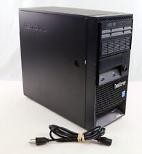 Lenovo ThinkServer TS140 Xeon E3-1225v3 3.20GHz 8GB RAM servidor torre precisa de HDD comprar usado  Enviando para Brazil