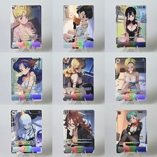 Dragon ball waifus d'occasion  Expédié en Belgium