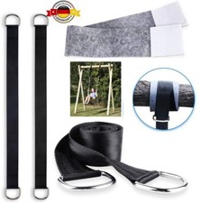 Hängemattenzubehör aufhängu gebraucht kaufen  Aspisheim, Grolsheim