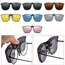Uv400 clip sonnenbrille gebraucht kaufen  Eppingen