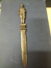 Tagliacarte accessorio militar usato  Livorno