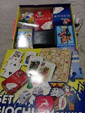 Modiano set giochi usato  Monte San Pietro