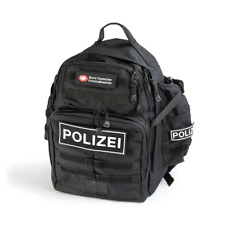 Hiiero einsatzrucksack polizei gebraucht kaufen  Berlin