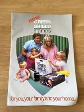 Green shield stamps for sale  PETERBOROUGH