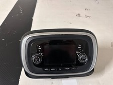Dispay stereo fiat usato  Torrecuso