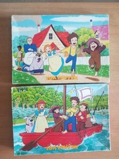Lot puzzles tom d'occasion  Nevers