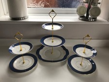 Set crown staffordshire for sale  NORTH SHIELDS