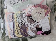 Assorted die cuts for sale  GOOLE