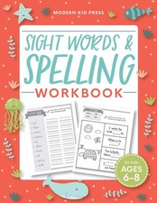 Sight words spelling for sale  Interlochen