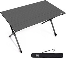 Folding camping table for sale  SALFORD