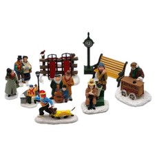 Christmas village accessories for sale  Burleson