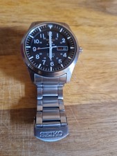 Seiko sports herrenuhr gebraucht kaufen  Kiel