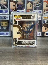 Signed katniss everdeen for sale  ILFORD