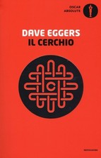 Cerchio dave eggers usato  Cagliari