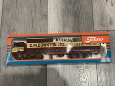 Tekno die cast for sale  CREDITON