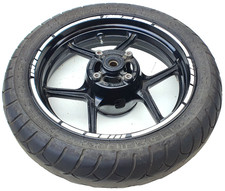 Kawasaki rear wheel for sale  CORBY