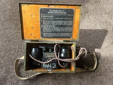 Vintage british army for sale  BLACKPOOL