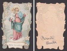 Mater salvatoris cromolitograf usato Mater salvatoris cromolitograf usato  Foggia