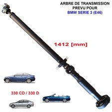 Arbre transmission bmw d'occasion  Dunkerque-