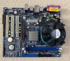 Scheda madre asrock usato  Molfetta