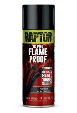 Raptor flameproof flat gebraucht kaufen  Meißen-Umland