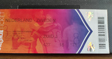 Ticket niederlande schweden gebraucht kaufen  Berlin