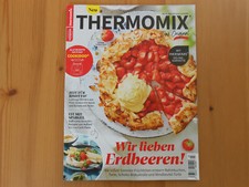 Rezeptheft thermomix wir gebraucht kaufen  Schwalmstadt