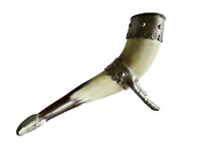 Norweigan viking horn for sale  Jacksonville