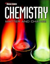 Chemistry: Matter and Change comprar usado  Enviando para Brazil