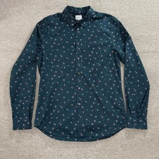 Paul smith teal for sale  MARKET DRAYTON