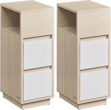 Slim bedside tables for sale  DUKINFIELD