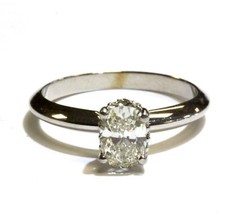 Gia 14k white for sale  Cincinnati