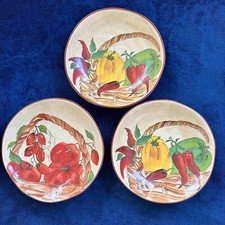 made bowl italy salad for sale  Willits