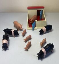 Britains pig sty for sale  WEST WICKHAM