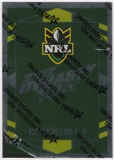 2012 nrl dynasty d'occasion  Expédié en Belgium