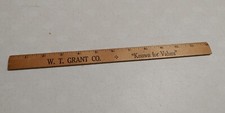 Vintage grant advertising for sale  Reading