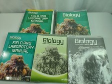 Abeka biology god for sale  Bristow
