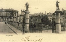 Cpa bruxelles petit d'occasion Cpa bruxelles petit d'occasion  Seyssel