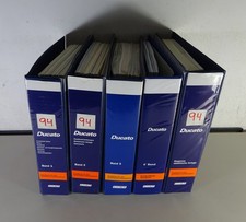 Werkstatthandbuch fiat ducato gebraucht kaufen  Jever