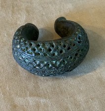 Bracelet esclave afrique d'occasion  Clermont-Ferrand-