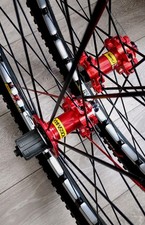 Mavic crossmax slr for sale  LONDON