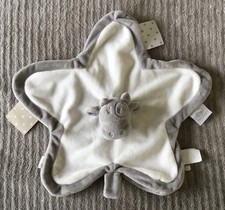 Doudou vache gris d'occasion  Marly