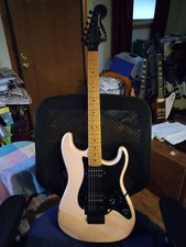 Squire contemporary stratocast for sale  Akron