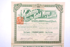 The kathleen gold d'occasion  Paris XV