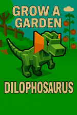 Grow garden dilophosaurus for sale  Fort Lauderdale