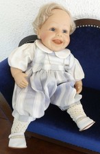 Künstlerpuppe herzchen brigit gebraucht kaufen  Coburg
