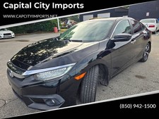 2017 honda civic for sale  Tallahassee