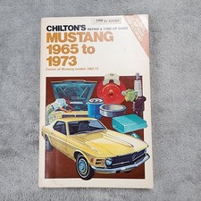 Vintage chilton repair for sale  Blanchard